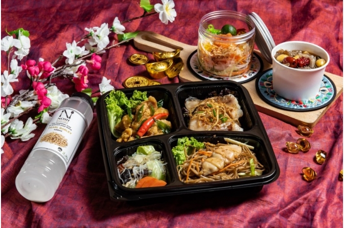 Fortune Bento Set