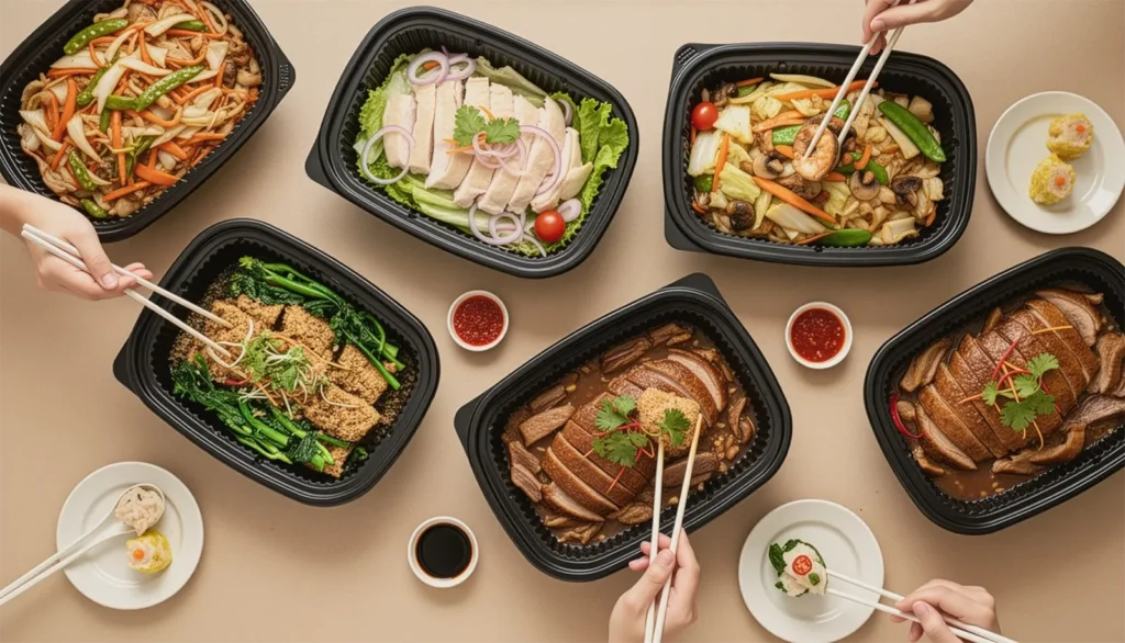 The Rise of Mini Buffet Catering in Singapore