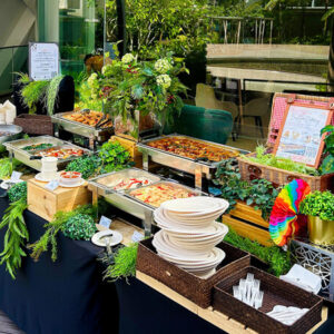 <strong>Flavoursome Feast</strong>