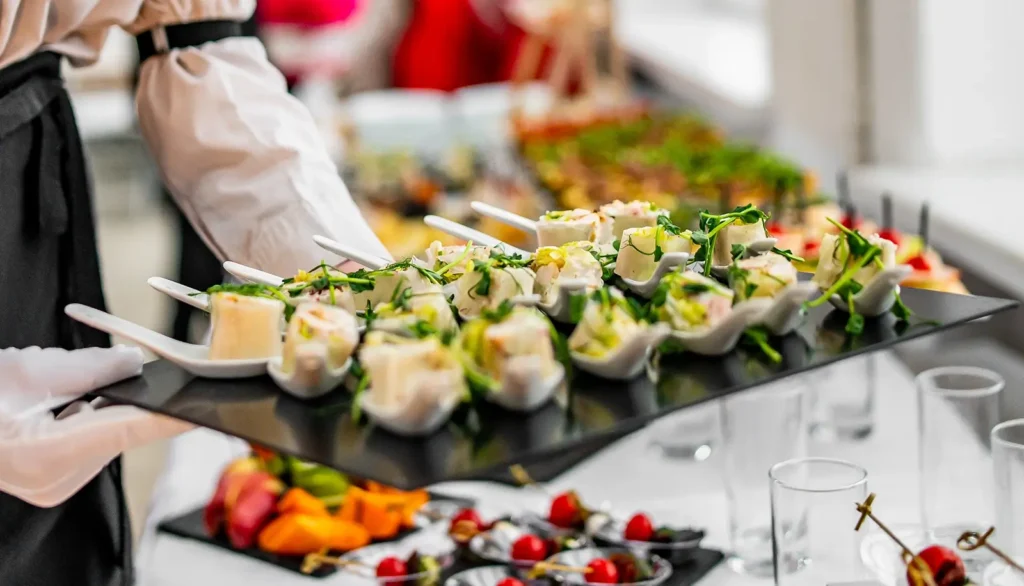 3 Benefits of Choosing Nosh Kitchen’s High Tea