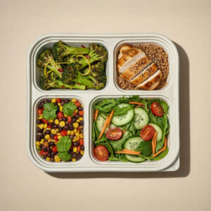 <strong>Hearty Bento</strong>