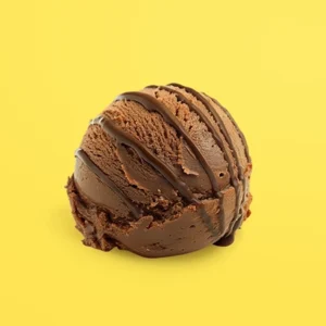 <strong>Retro Scooped Ice Cream</strong>