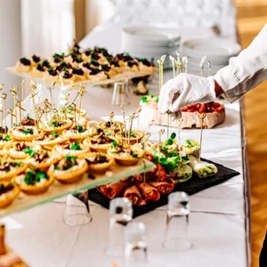 <strong>Panel Platter</strong>